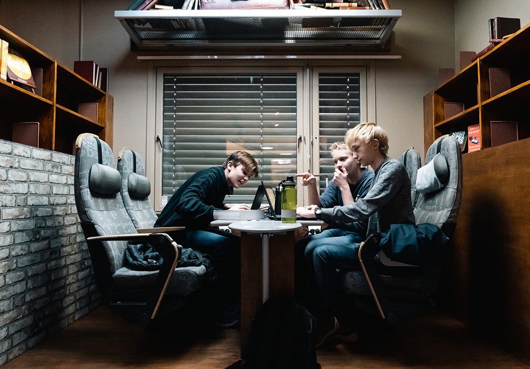 Digitale bøker og lydbøker